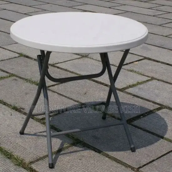 Home Furniture;Plastic Baquet Foldable Table.