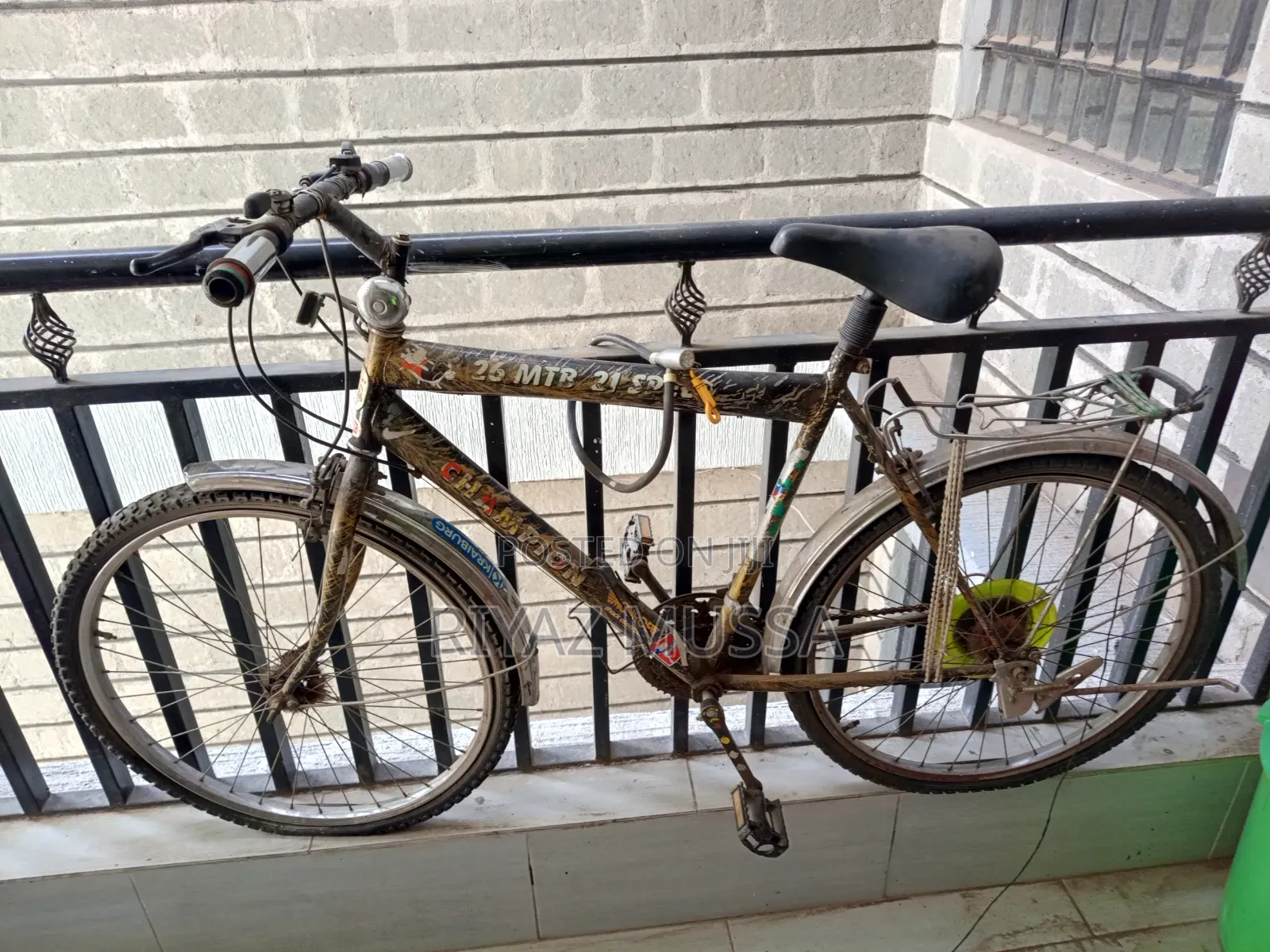 Mountain Bicycle