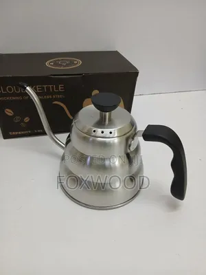 Gooseneck Coffee Kettle 1.2L