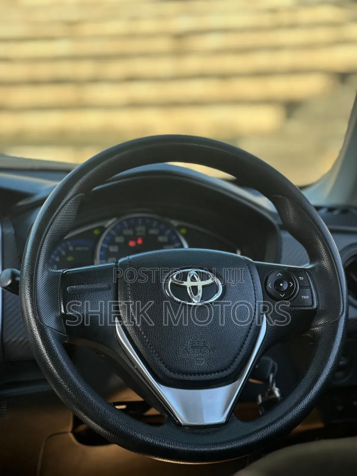 Toyota Corolla Fielder 2013 Silver