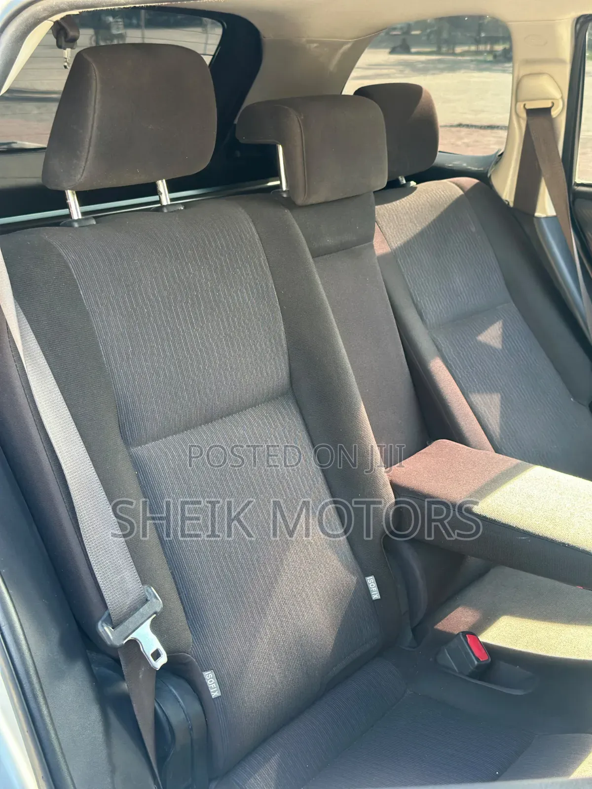 Toyota Corolla Fielder 2013 Silver