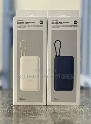Xiaomi Powerbank