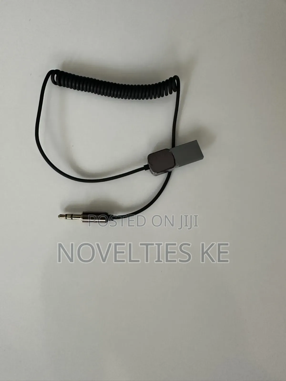 Car Bluetooth AUX Adapter