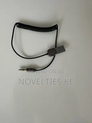 Car Bluetooth AUX Adapter