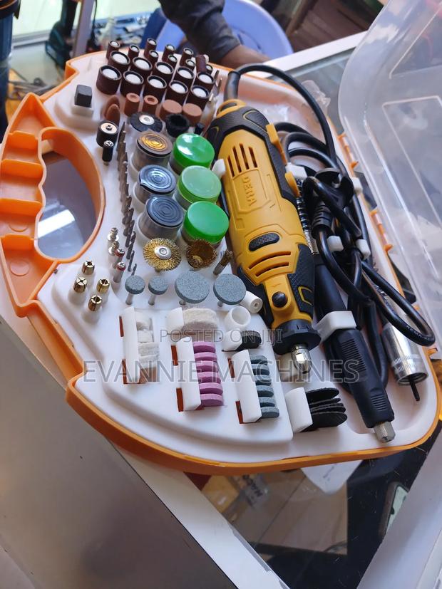 Dera Multifunctional Rotary Tool Kit - main view