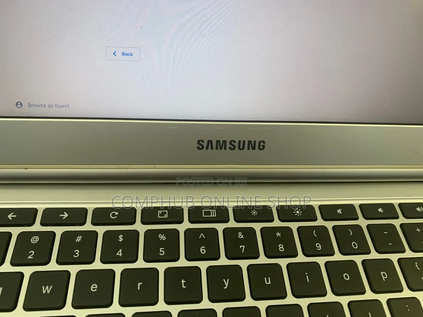 Laptop Samsung XE303C12 2GB Intel eMMC 16 GB