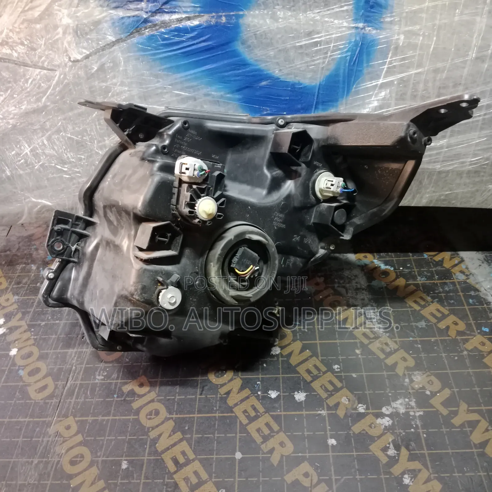 Suzuki Wagon R 2015/17 Headlight