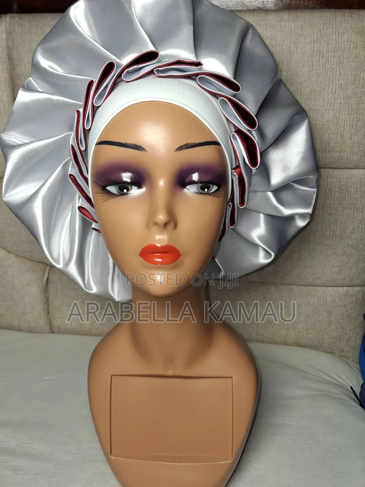 Quality Hair Bonnets