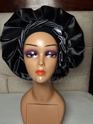Quality Hair Bonnets