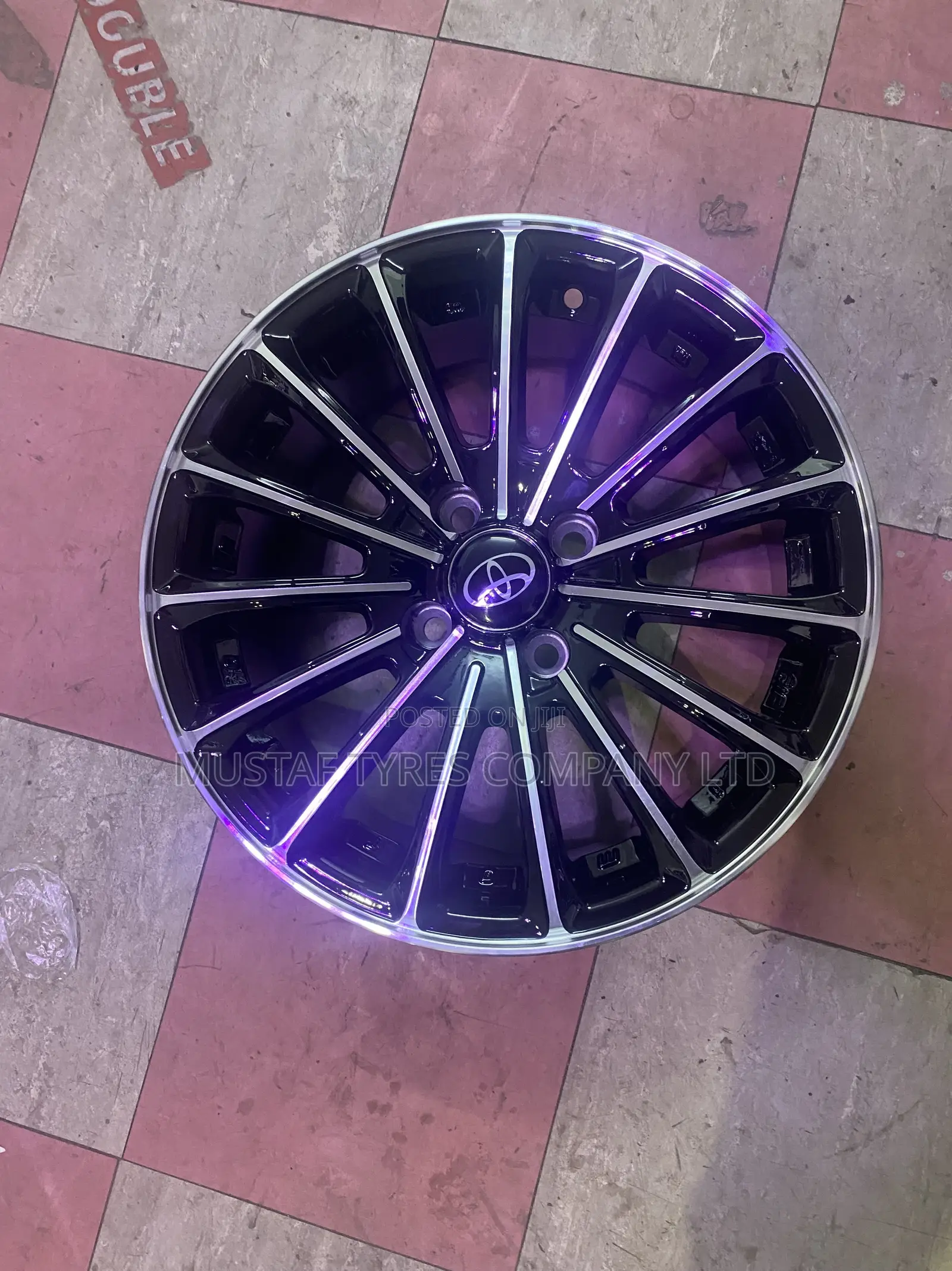 Rim Size 15 4 Holes