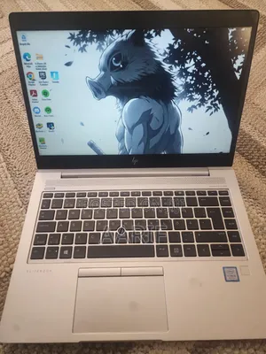 Laptop HP EliteBook 840 G5 8GB Intel Core i5 SSD 256GB