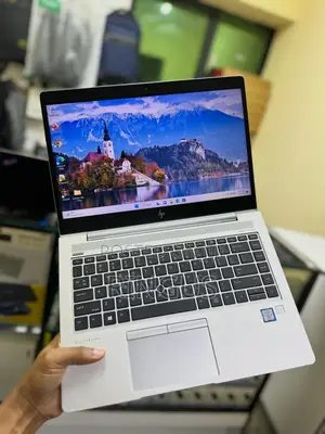 New Laptop HP EliteBook 840 G6 8GB Intel Core i7 SSD 512GB