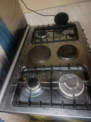 Gas Cooker