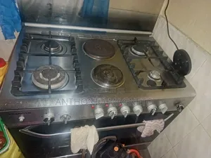 Gas Cooker
