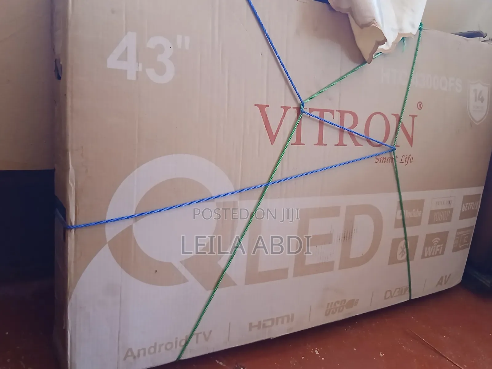 Selling Television