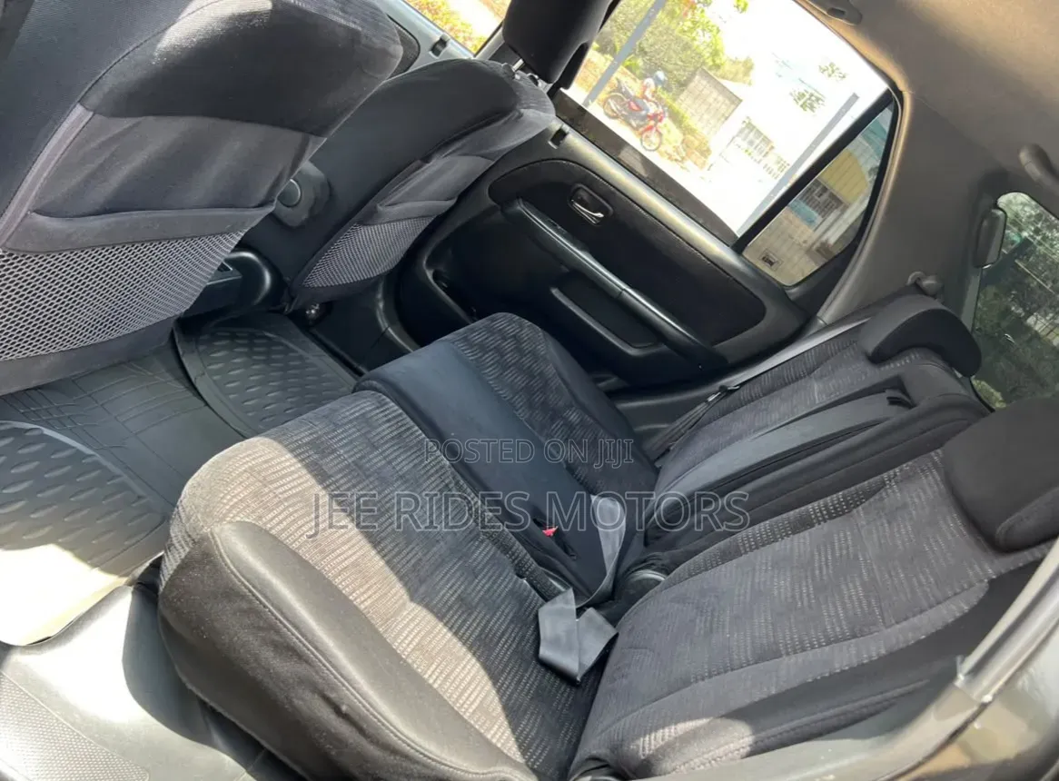 Honda CR-V 2006 Matt Black