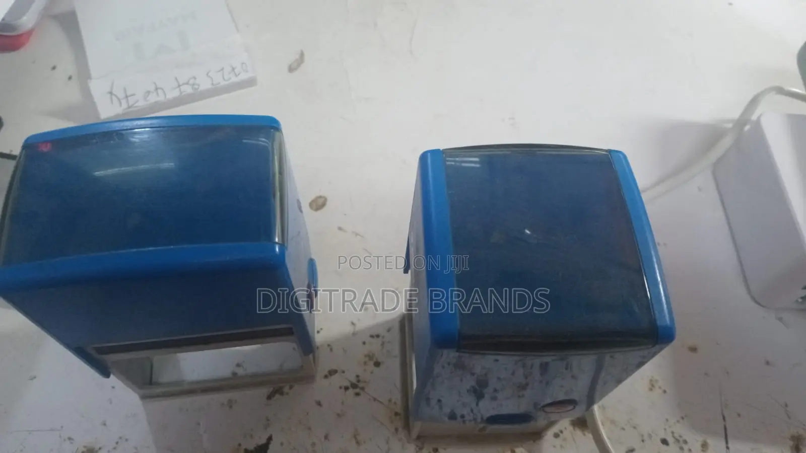 Custom Rubber Stamps