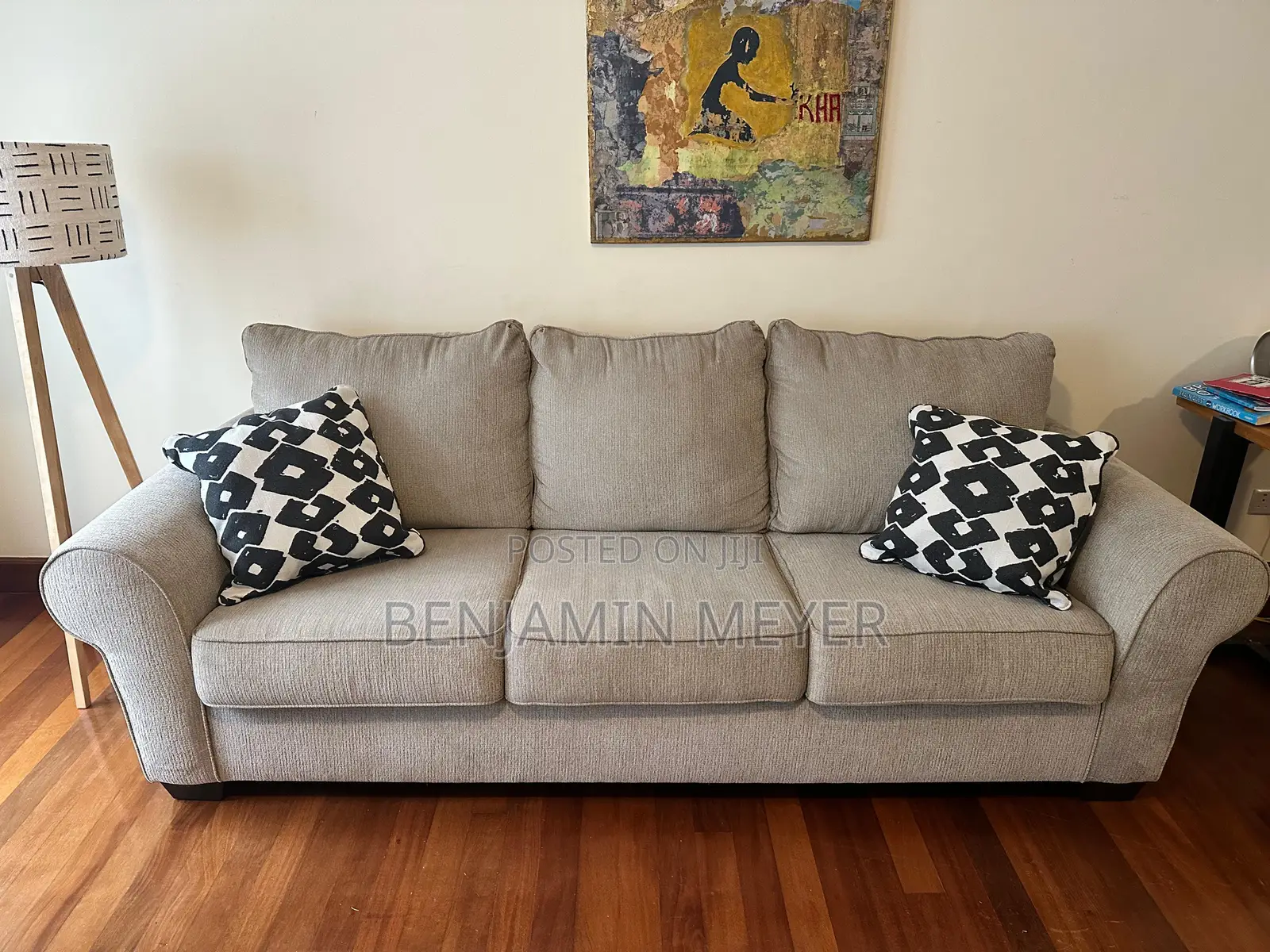 Sofa Set for Sale