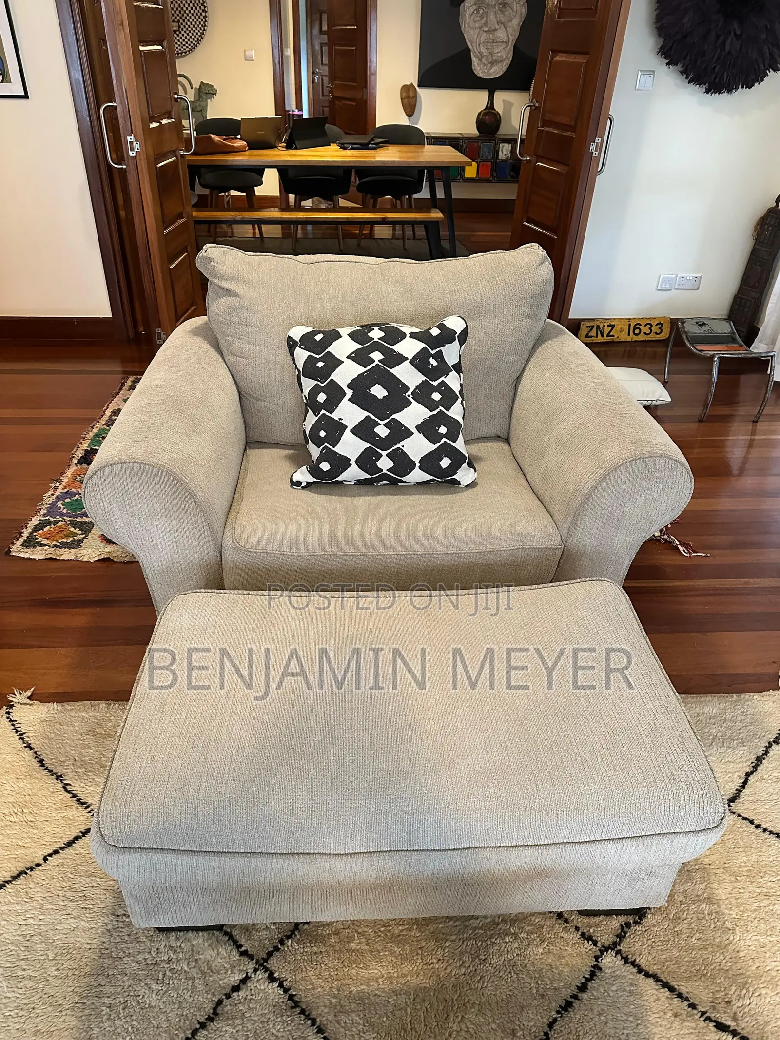 Sofa Set for Sale