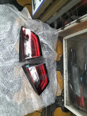 Honda Fit Bootlight