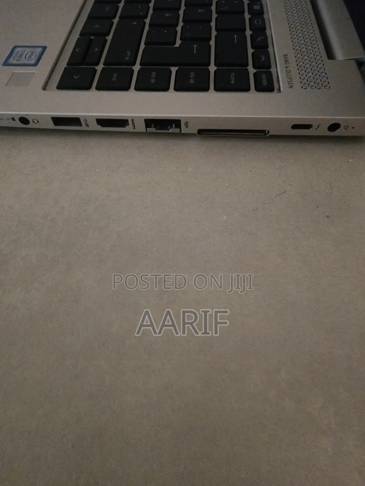 Laptop HP EliteBook 840 G5 8GB Intel Core i5 SSD 256GB