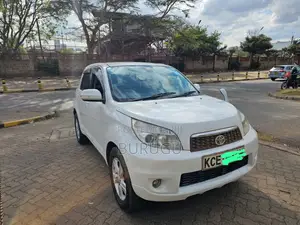 Toyota Rush 2009 White