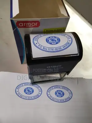 Custom Rubber Stamps
