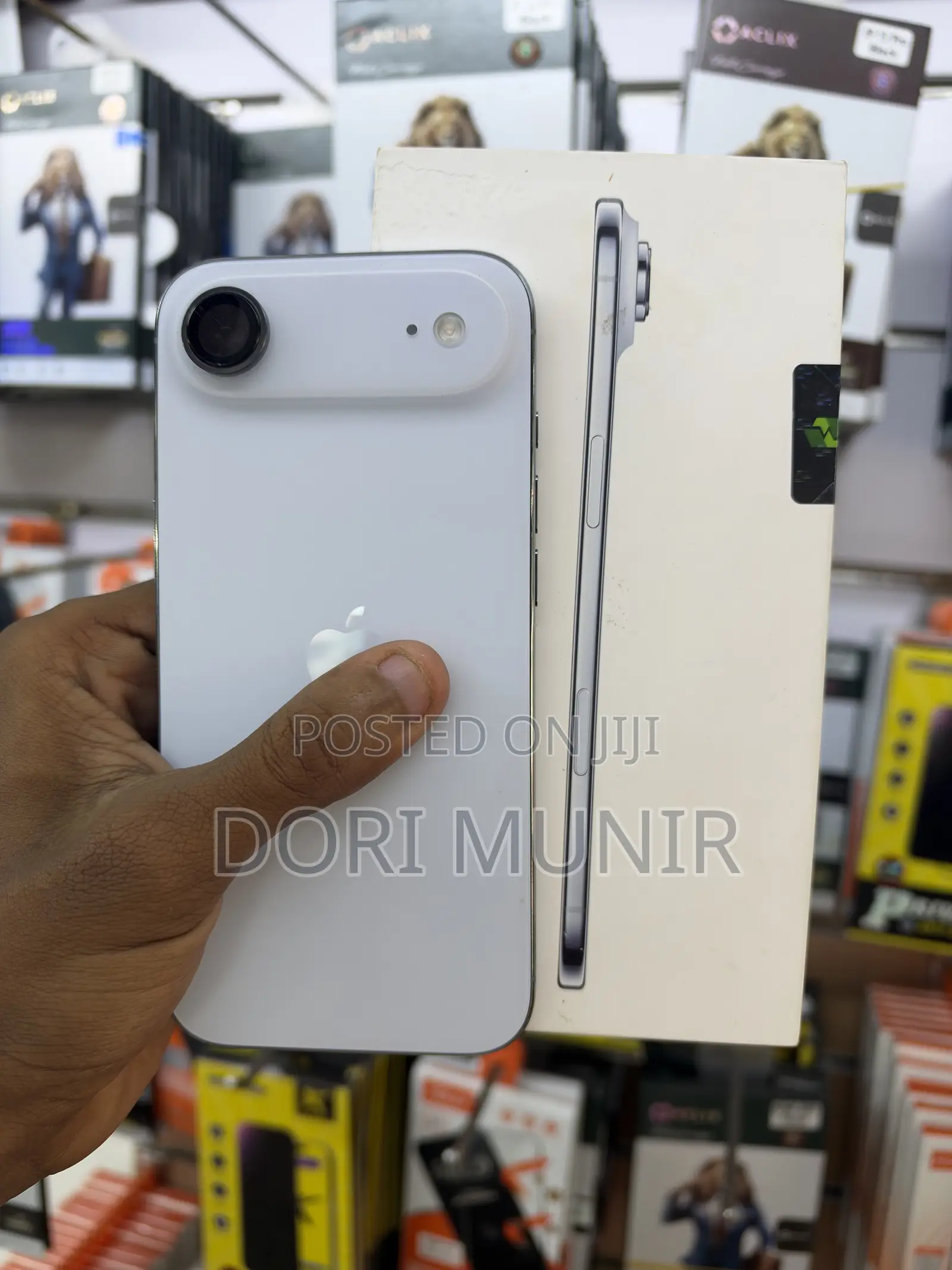 Apple iPhone Air 1 TB White