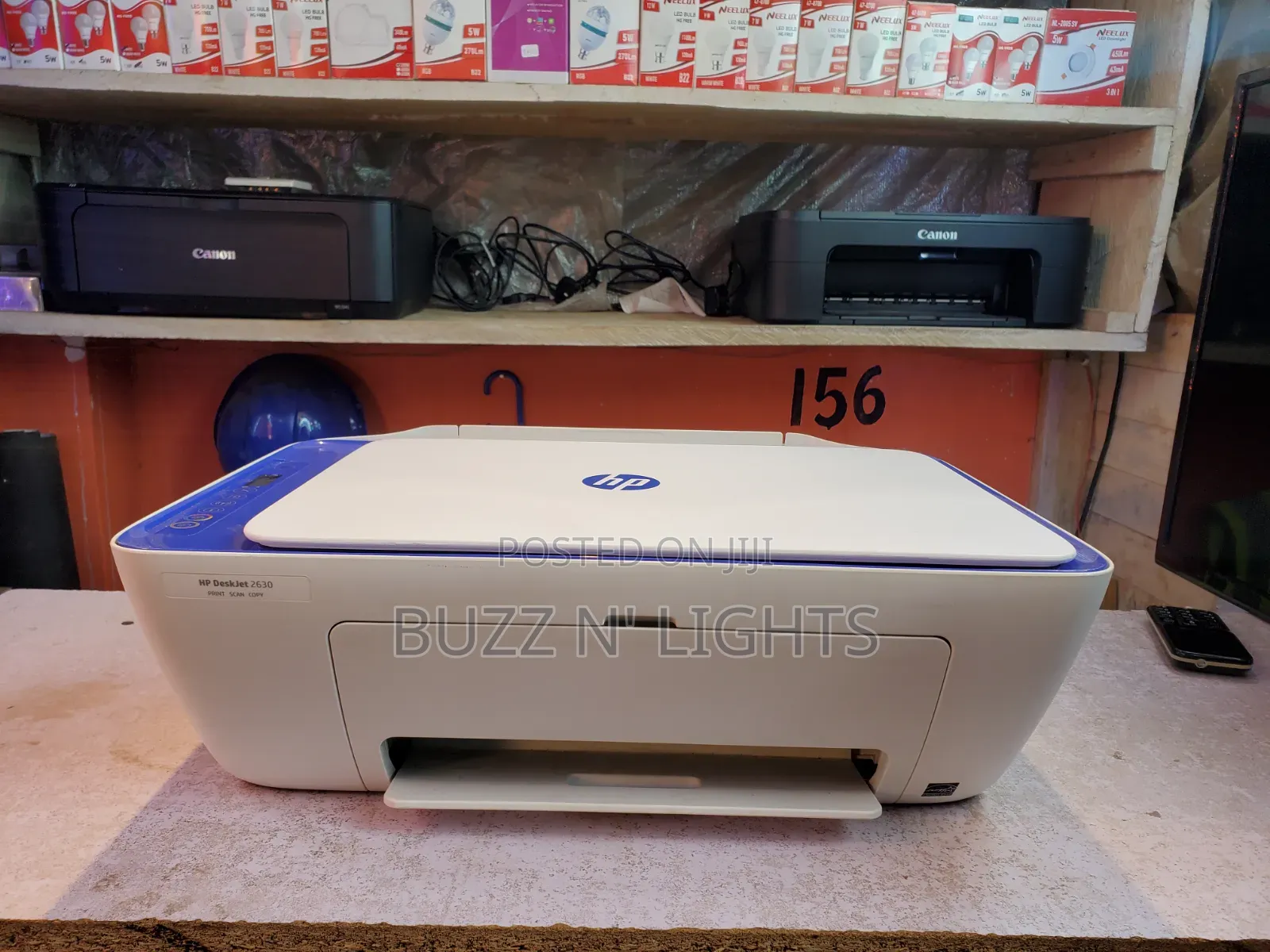 HP Deskjet 2630