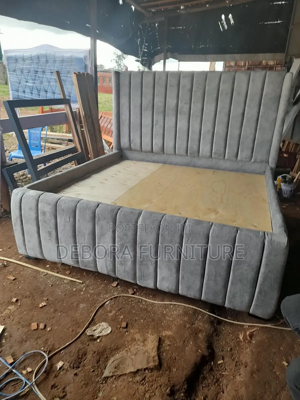 5×6 Luxury Chester Bed – Multiple Colours Available 