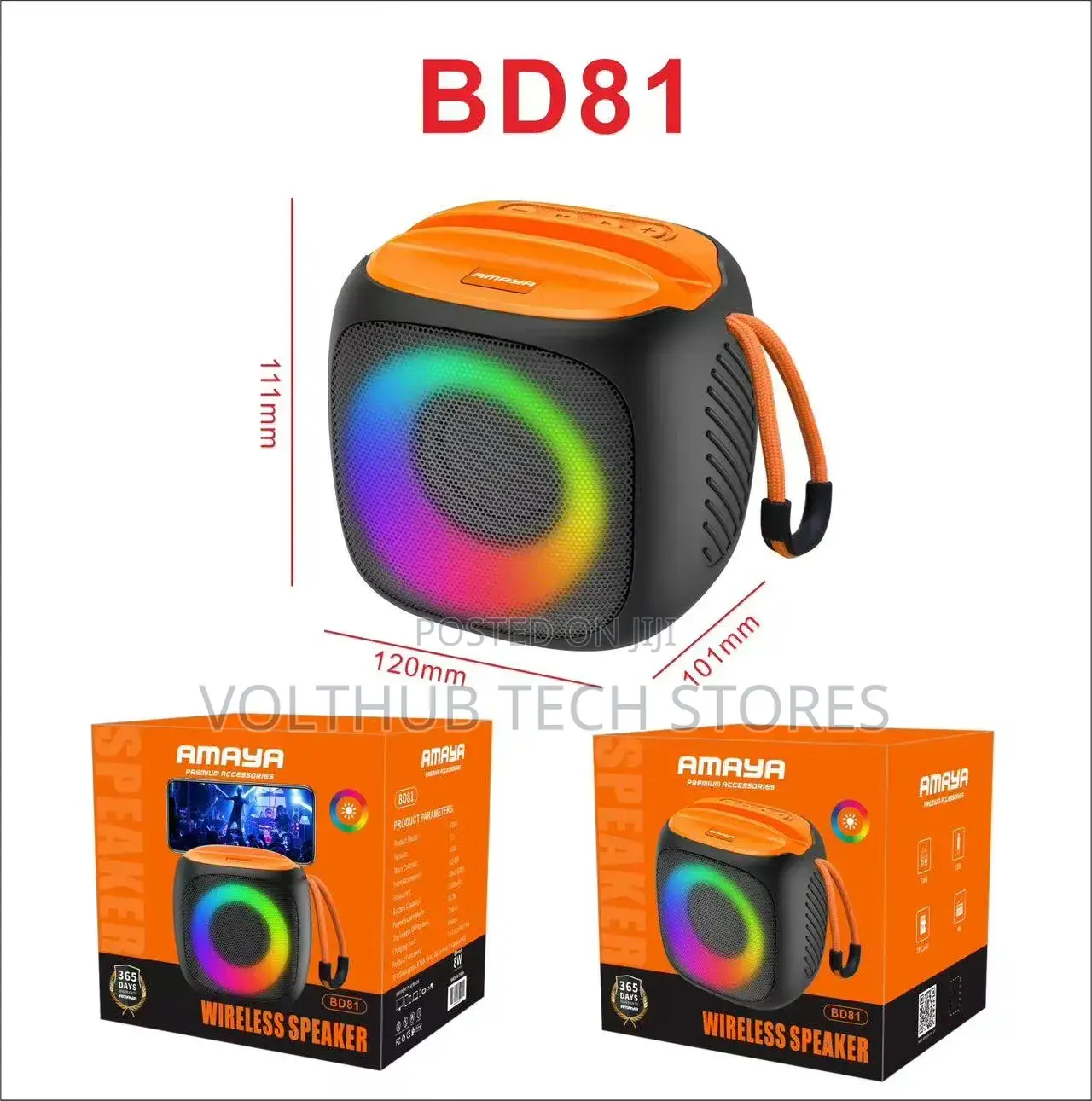 Bluetooth Speakers