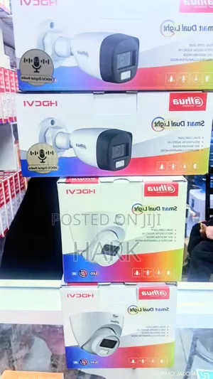Surveillance CCTV Camera