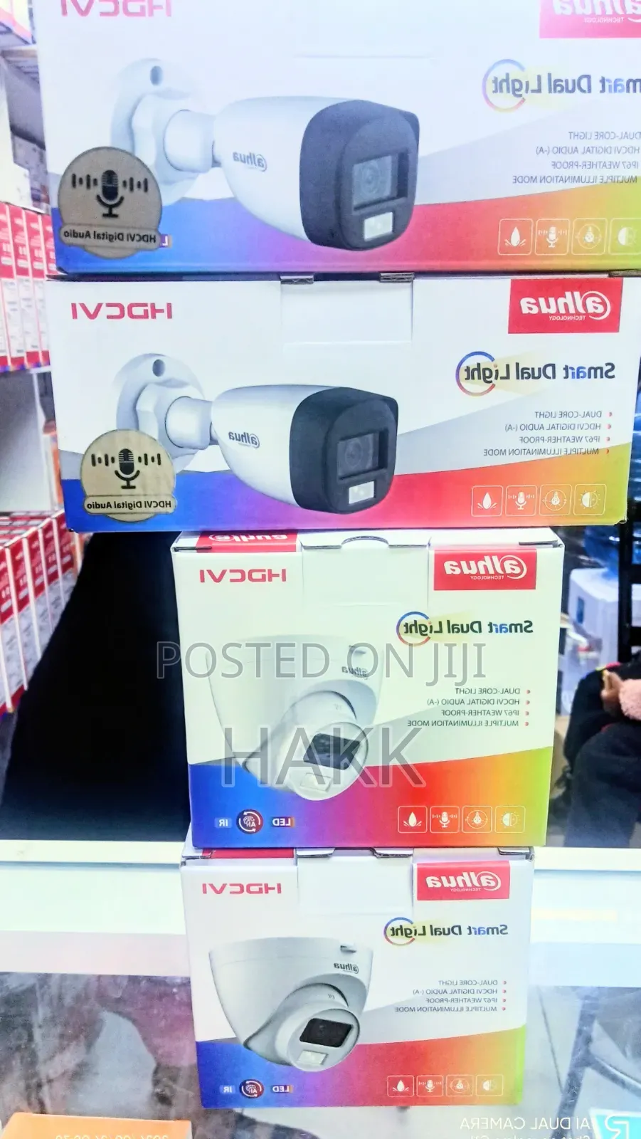 Surveillance CCTV Camera