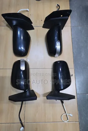Side Mirror Toyota NZE 2005