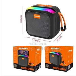 Bluetooth Speakers