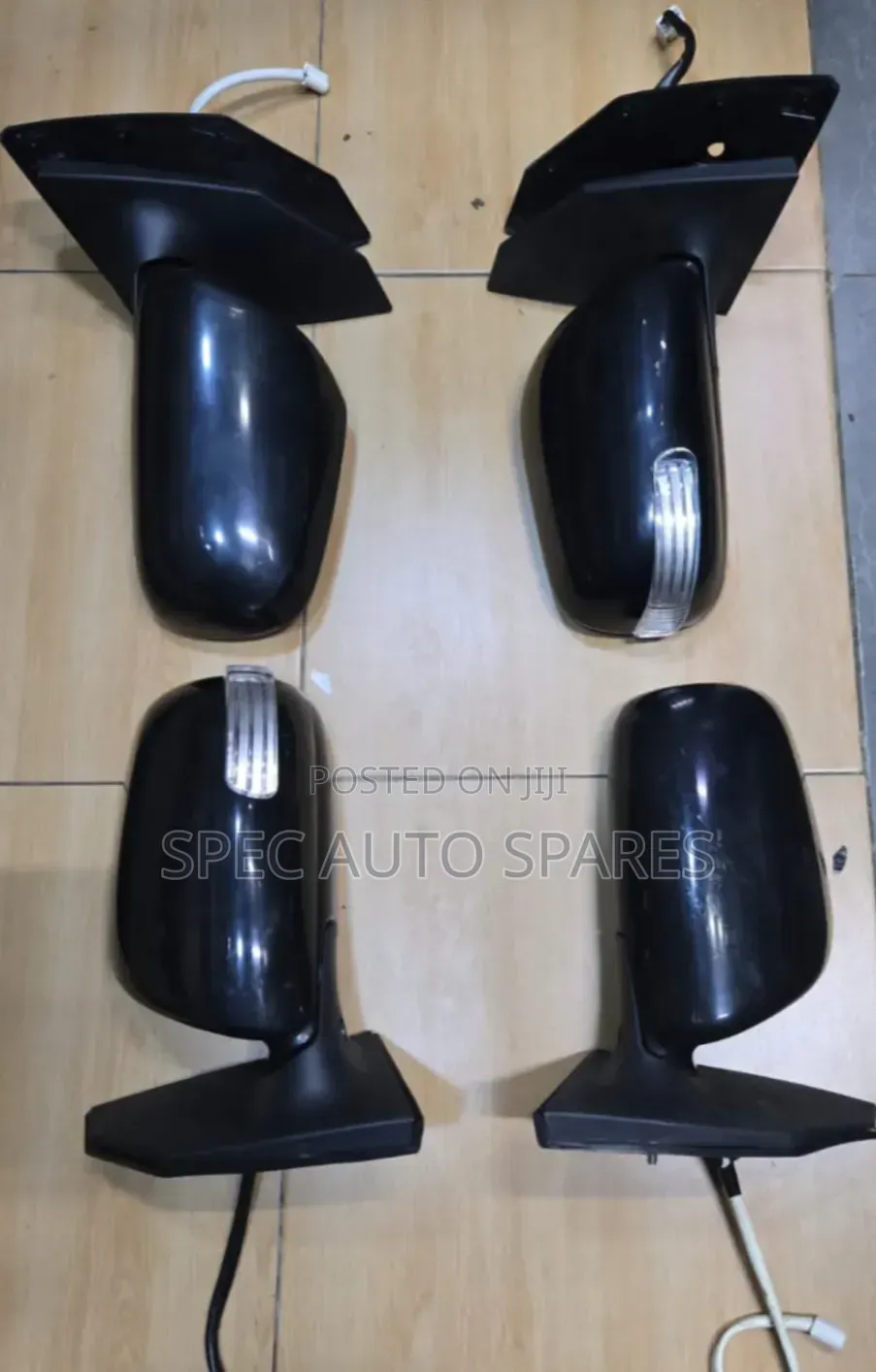Side Mirror Toyota NZE 2005
