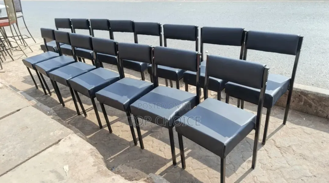 Waiting Chairs