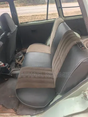 Toyota Carib 1996 White
