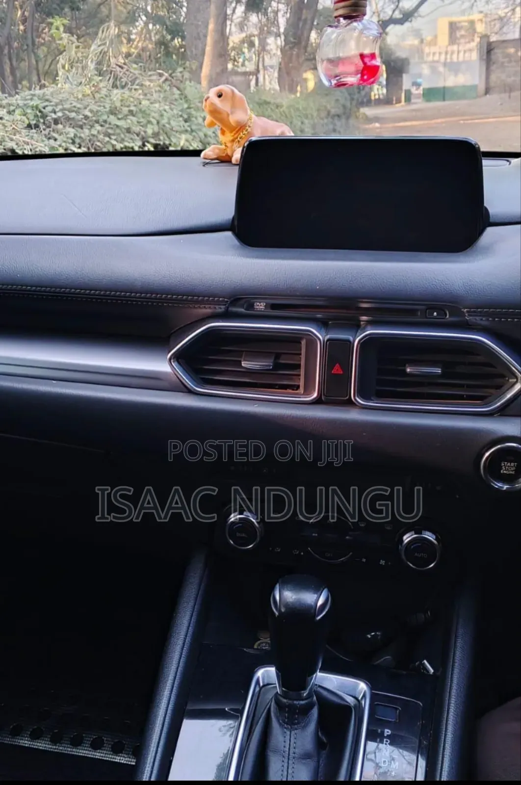 Mazda CX-5 2017 Black