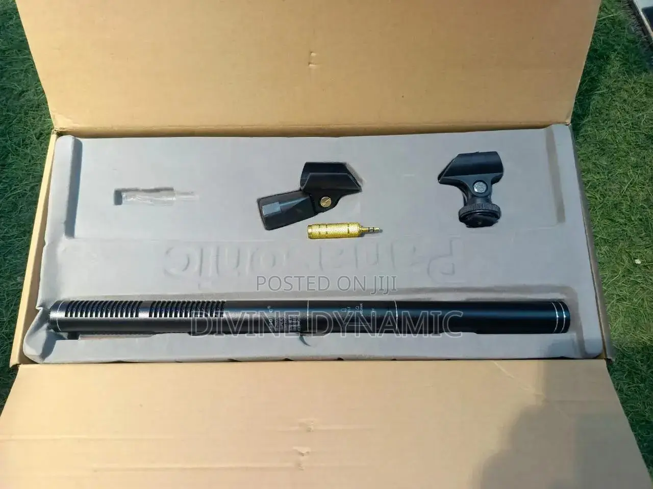 Panasonic Condenser Microphone