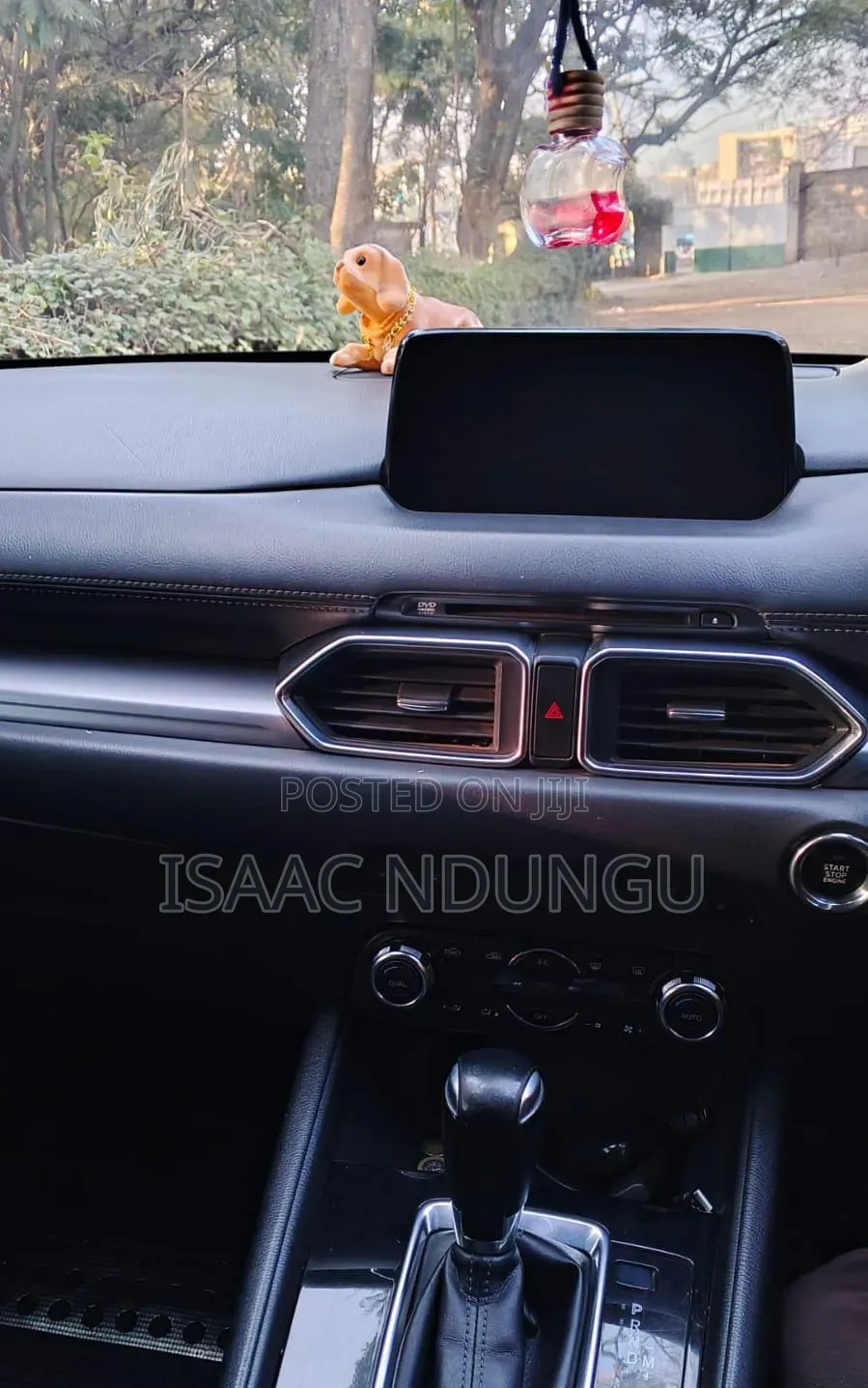 Mazda CX-5 2017 Black