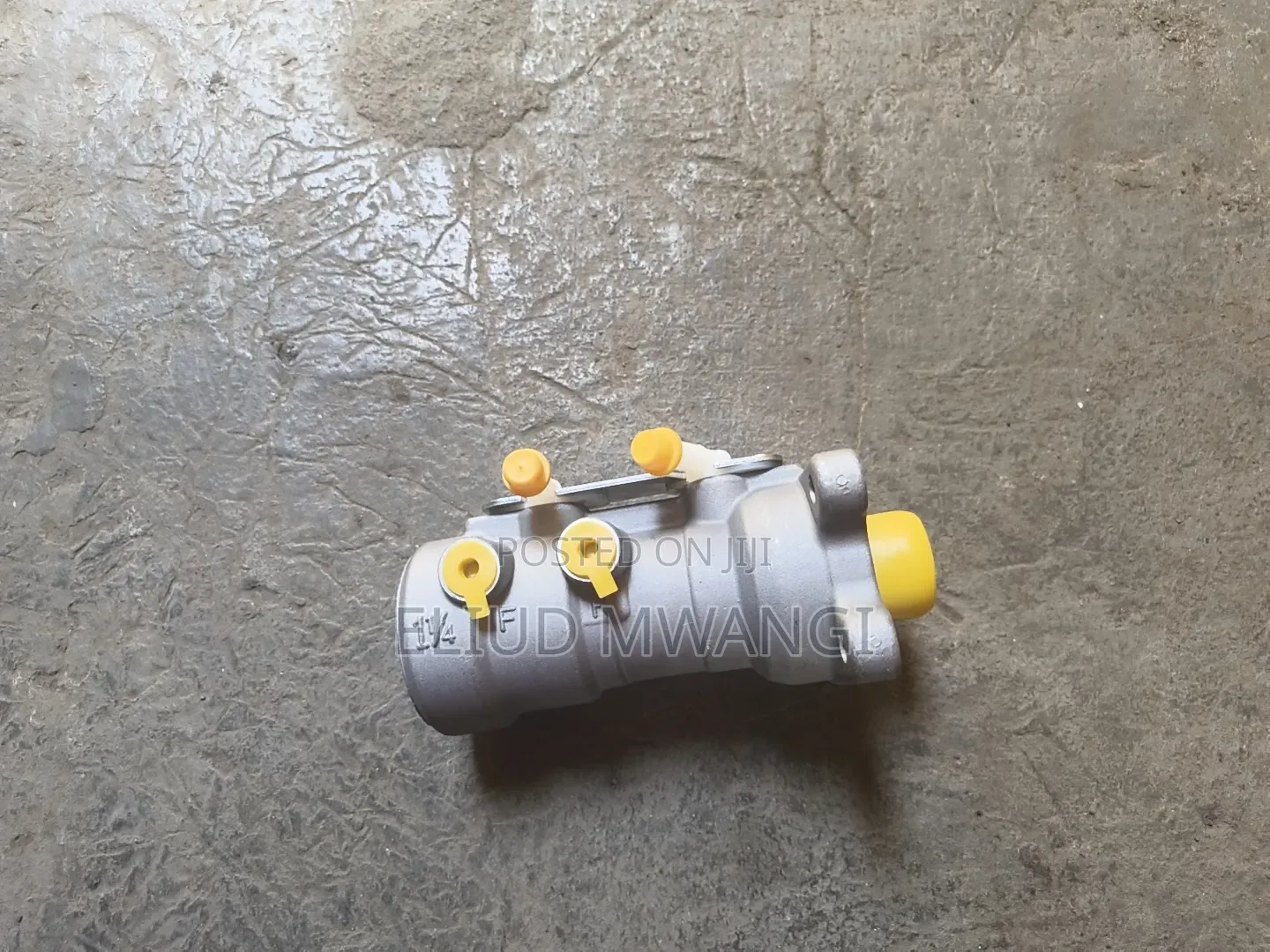Brake Master Cylinder Isuzu 4.3