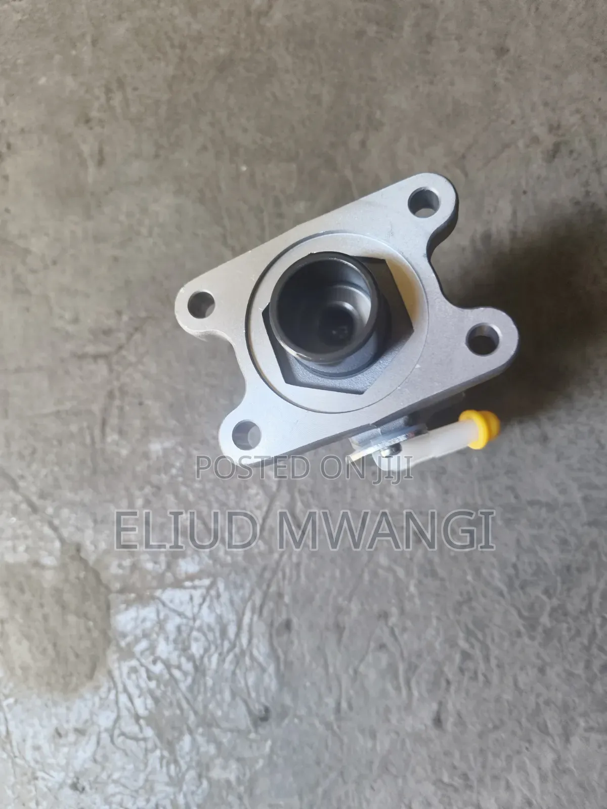 Brake Master Cylinder Isuzu 4.3