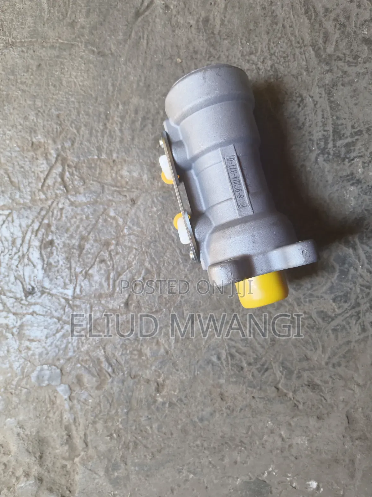 Brake Master Cylinder Isuzu 4.3