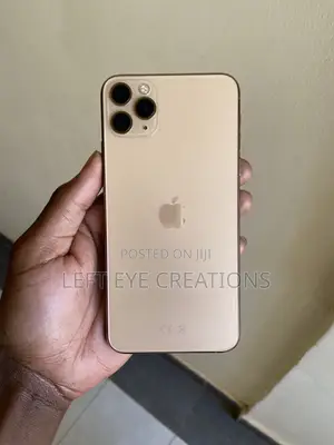 Apple iPhone 11 Pro Max 64 GB Gold