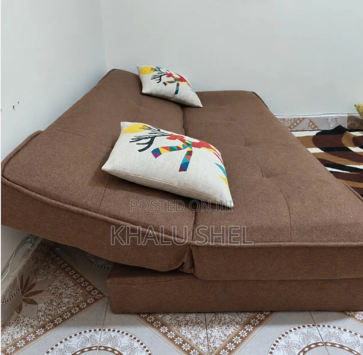 Foldable Sofa/ Sofa Bed