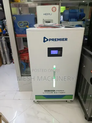 Premier 51.2V 300Ah LIFEPO4 Lithium Battery