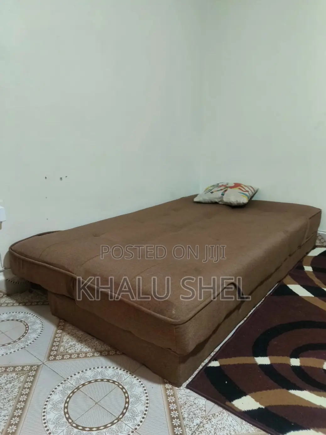 Foldable Sofa/ Sofa Bed