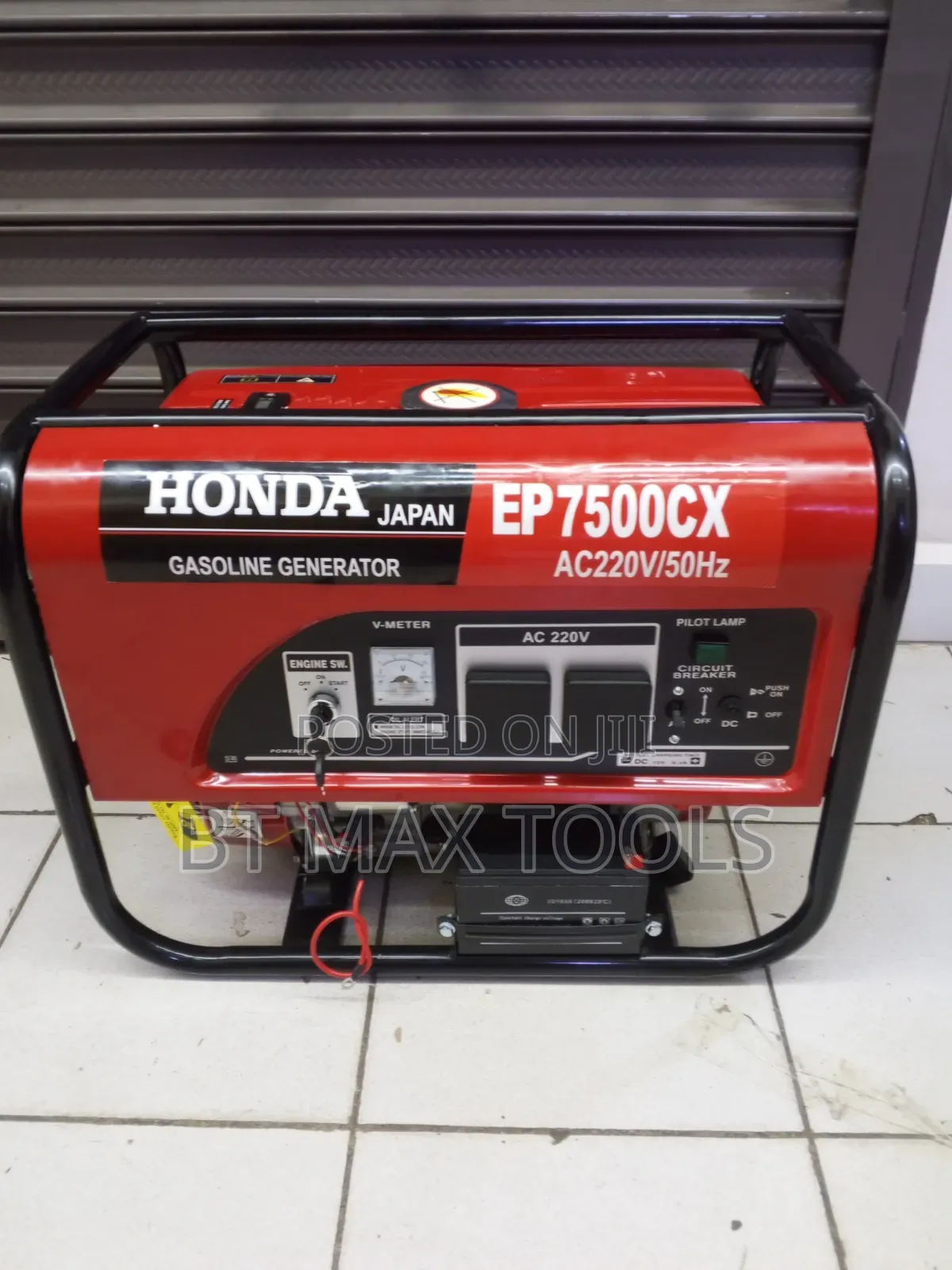 Honda Gasoline Generator