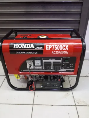Honda Gasoline Generator